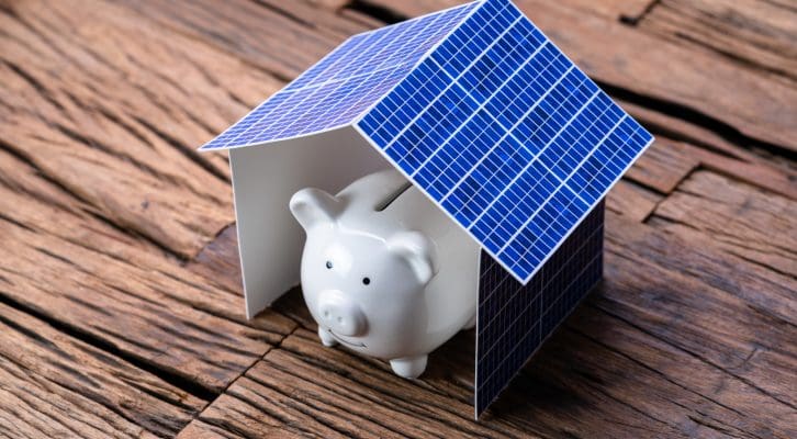 3+1 opció a napelemes rendszerek finanszírozására